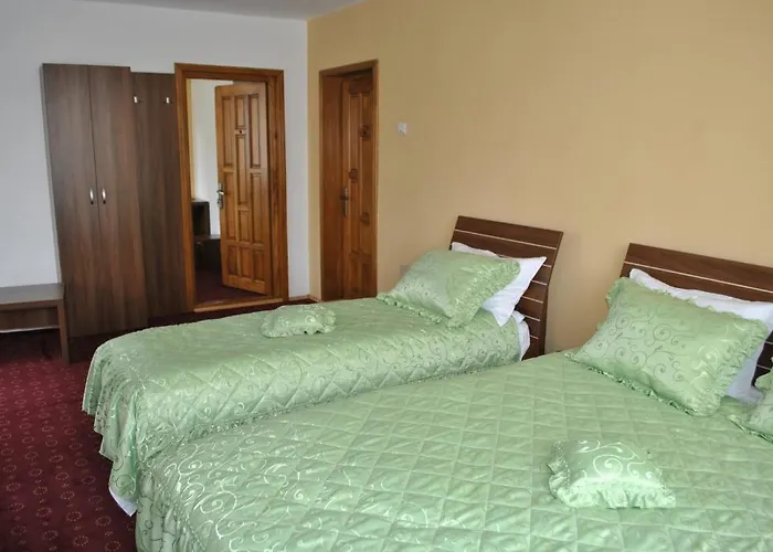 Global Hotel Brašov