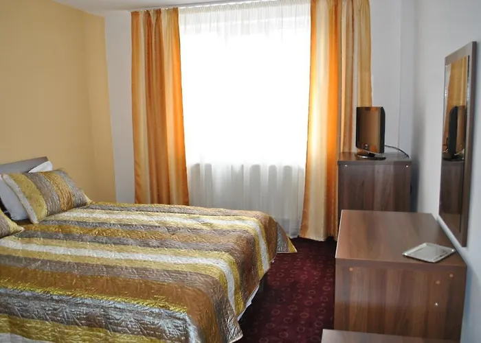 Global Hotel Brašov